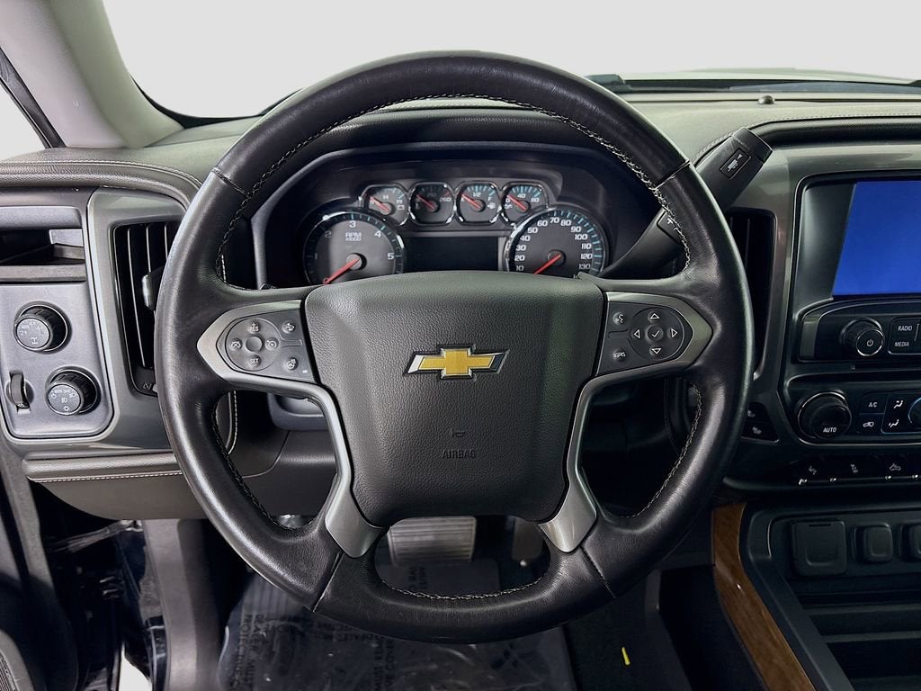 2016 Chevrolet Silverado 1500 LTZ