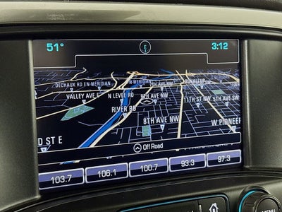 2016 Chevrolet Silverado 1500 LTZ