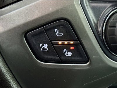 2016 Chevrolet Silverado 1500 LTZ