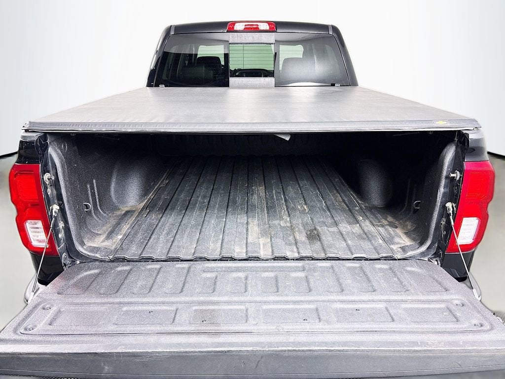 2016 Chevrolet Silverado 1500 LTZ