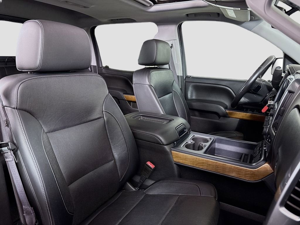 2016 Chevrolet Silverado 1500 LTZ