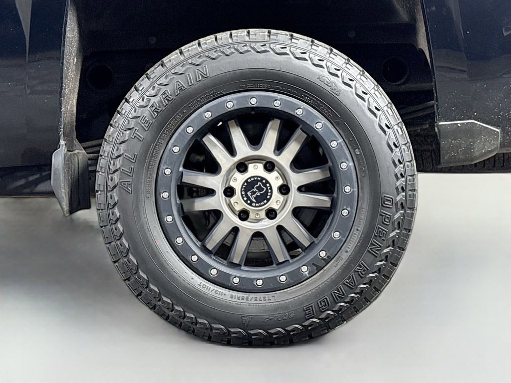 2016 Chevrolet Silverado 1500 LTZ