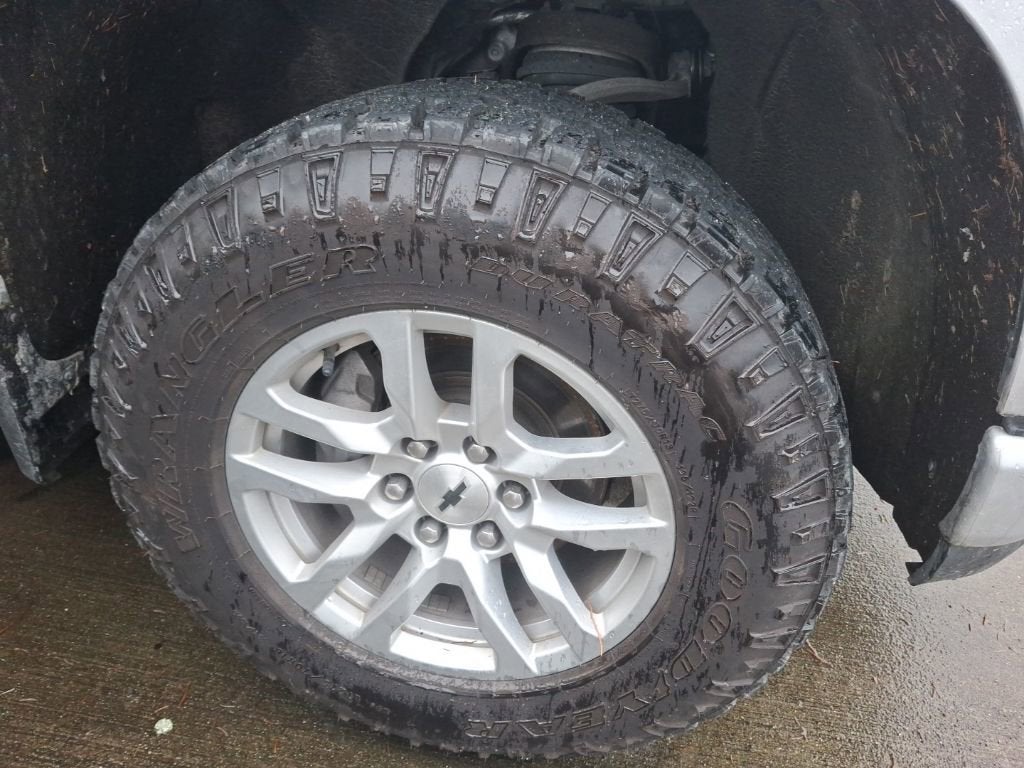 2020 Chevrolet Silverado 1500 RST