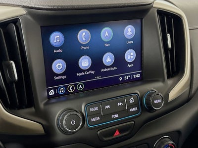 2018 GMC Terrain Denali