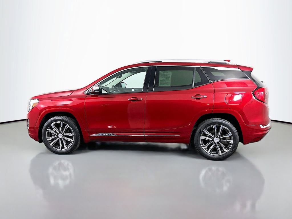 2018 GMC Terrain Denali