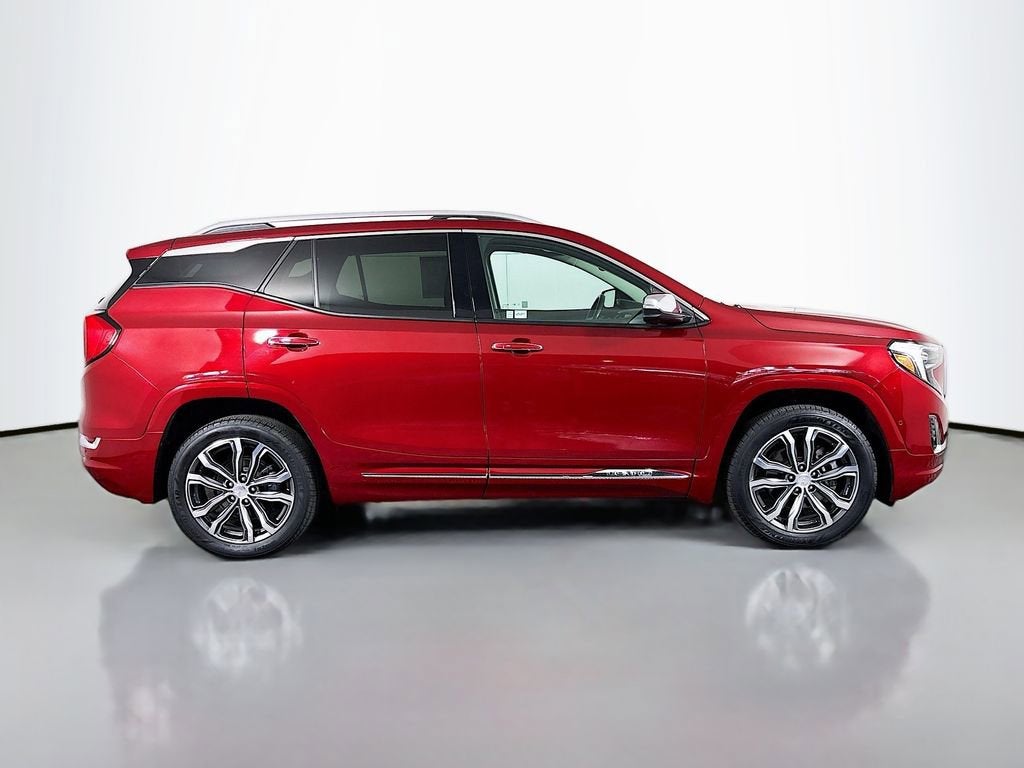 2018 GMC Terrain Denali