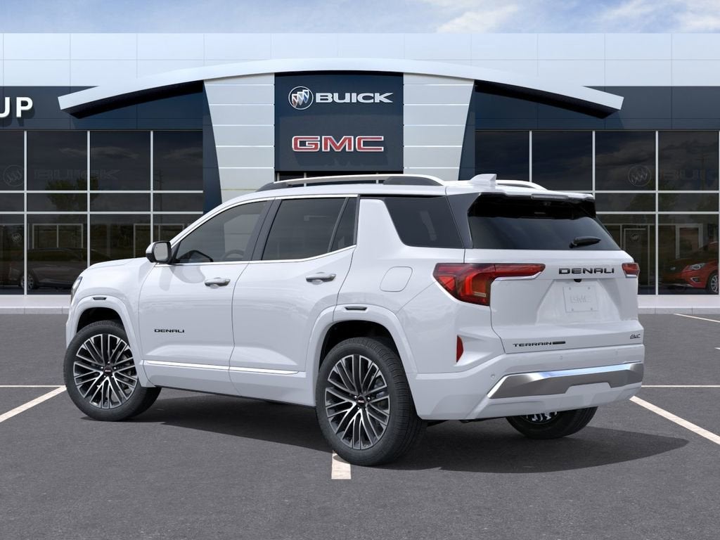 2026 GMC Terrain Denali