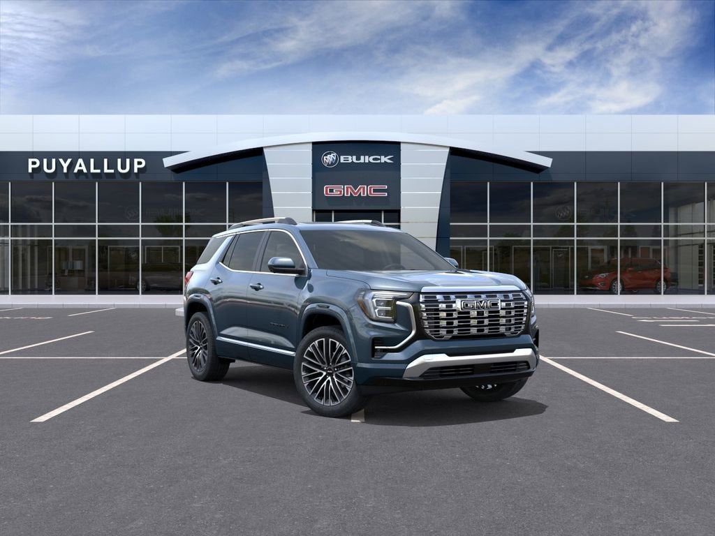 2026 GMC Terrain Denali AWD's photo