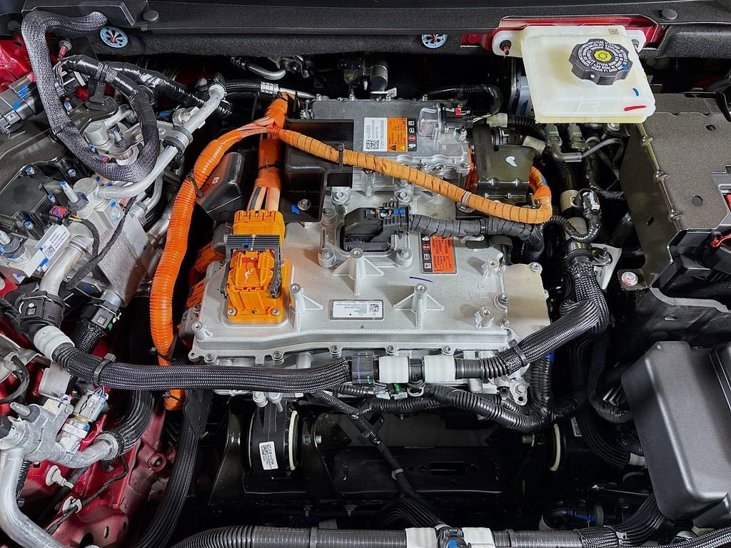 2026 Chevrolet Equinox EV RS