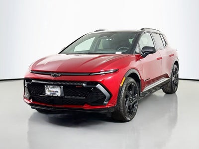 2026 Chevrolet Equinox EV RS