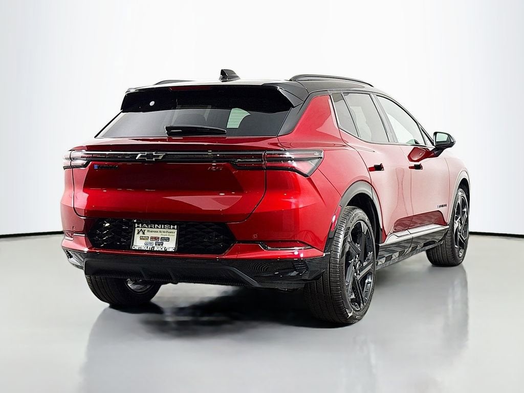 2026 Chevrolet Equinox EV RS