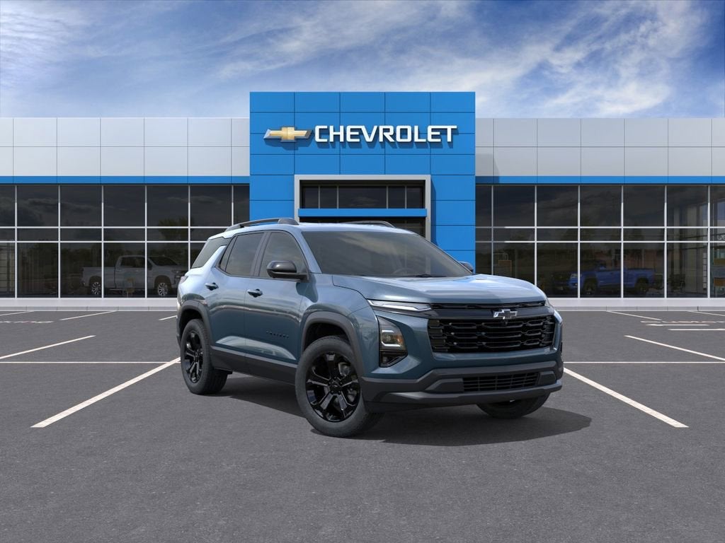 2026 Chevrolet Equinox AWD LT 1.5T's photo
