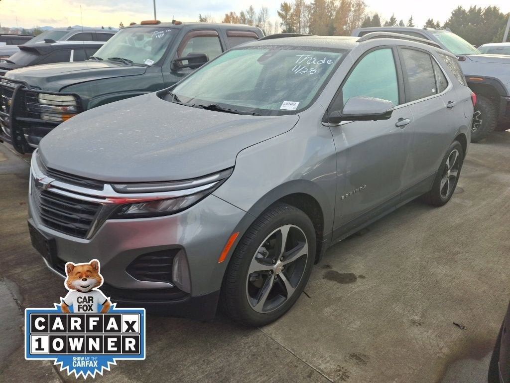 2023 Chevrolet Equinox LT