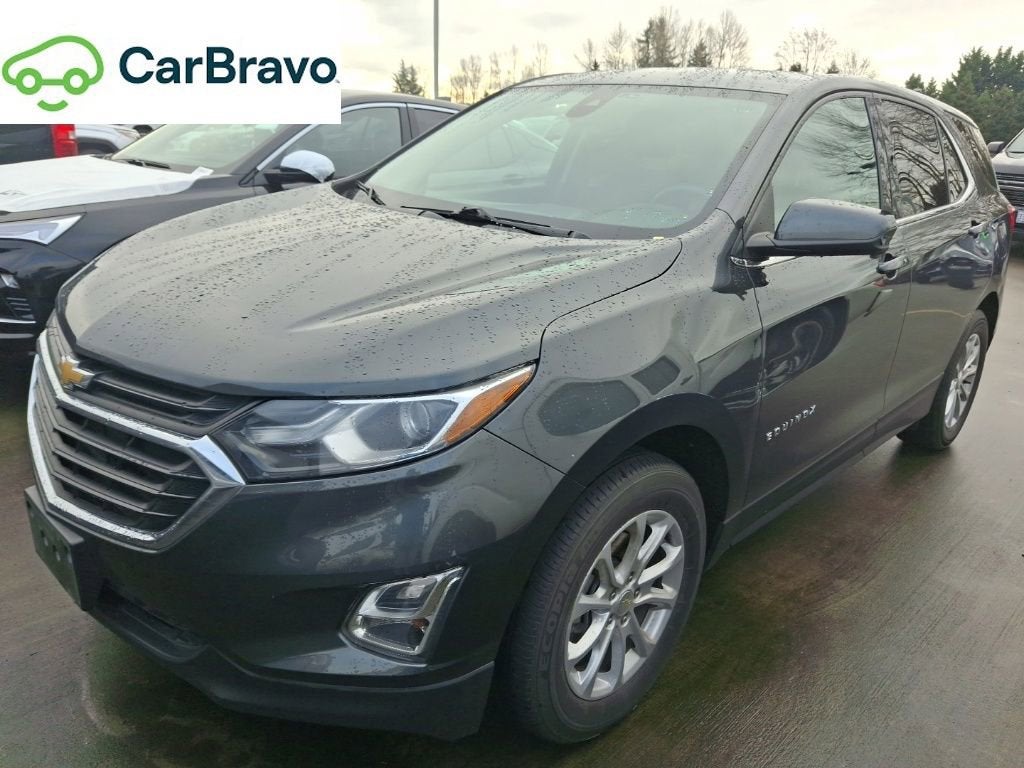 2020 Chevrolet Equinox LT