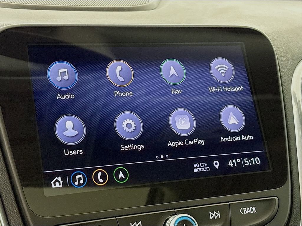 2021 Chevrolet Equinox Premier