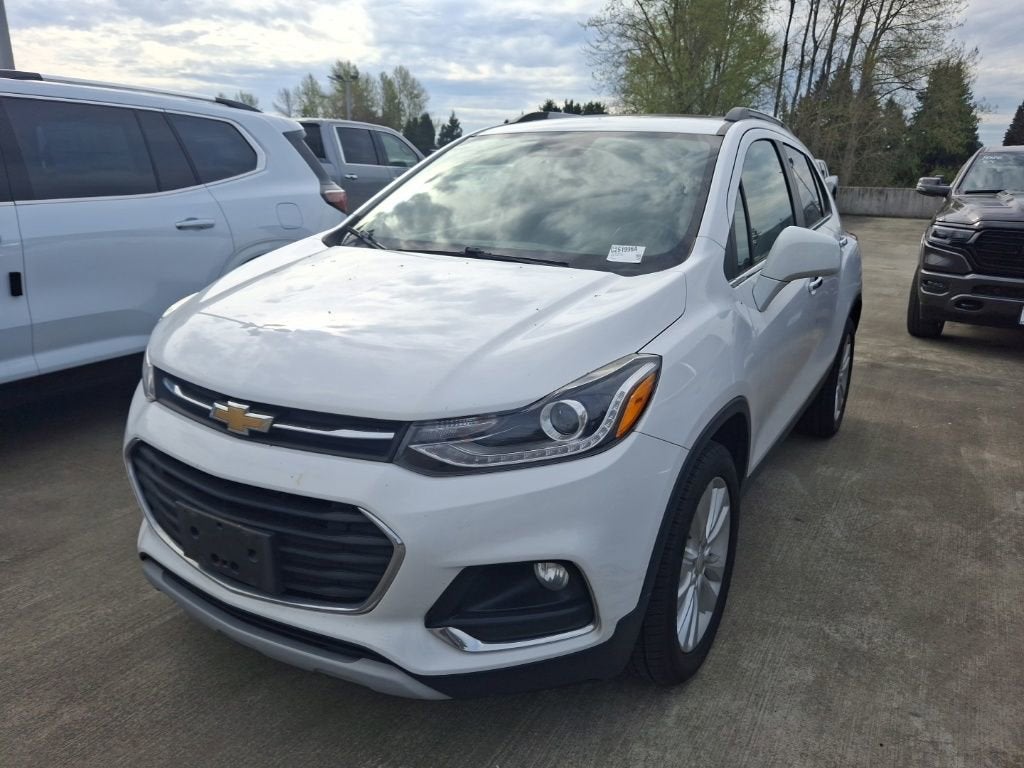 2019 Chevrolet Trax Premier