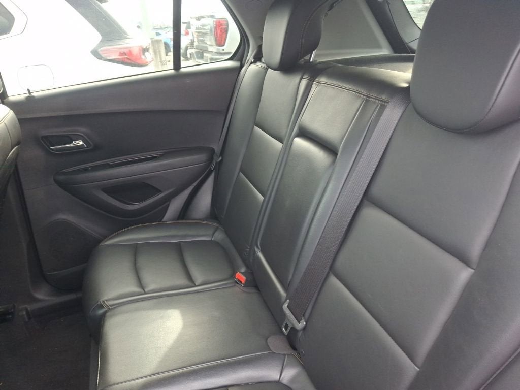 2019 Chevrolet Trax Premier