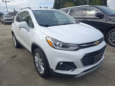 2019 Chevrolet Trax Premier