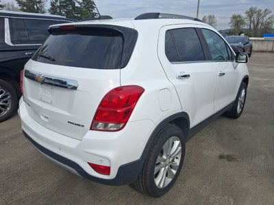 2019 Chevrolet Trax Premier