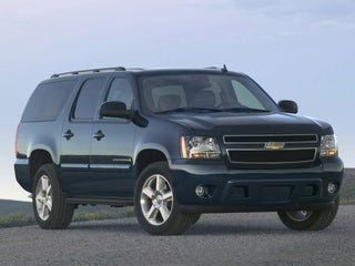 2007 Chevrolet Suburban LT