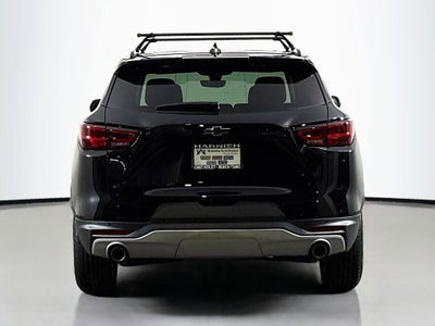 2025 Chevrolet Blazer 3LT