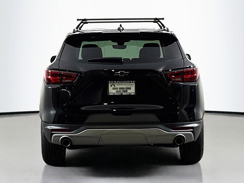 2025 Chevrolet Blazer 3LT