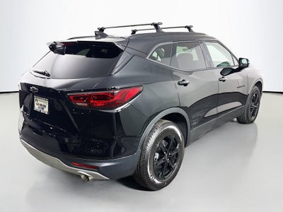 2025 Chevrolet Blazer 3LT