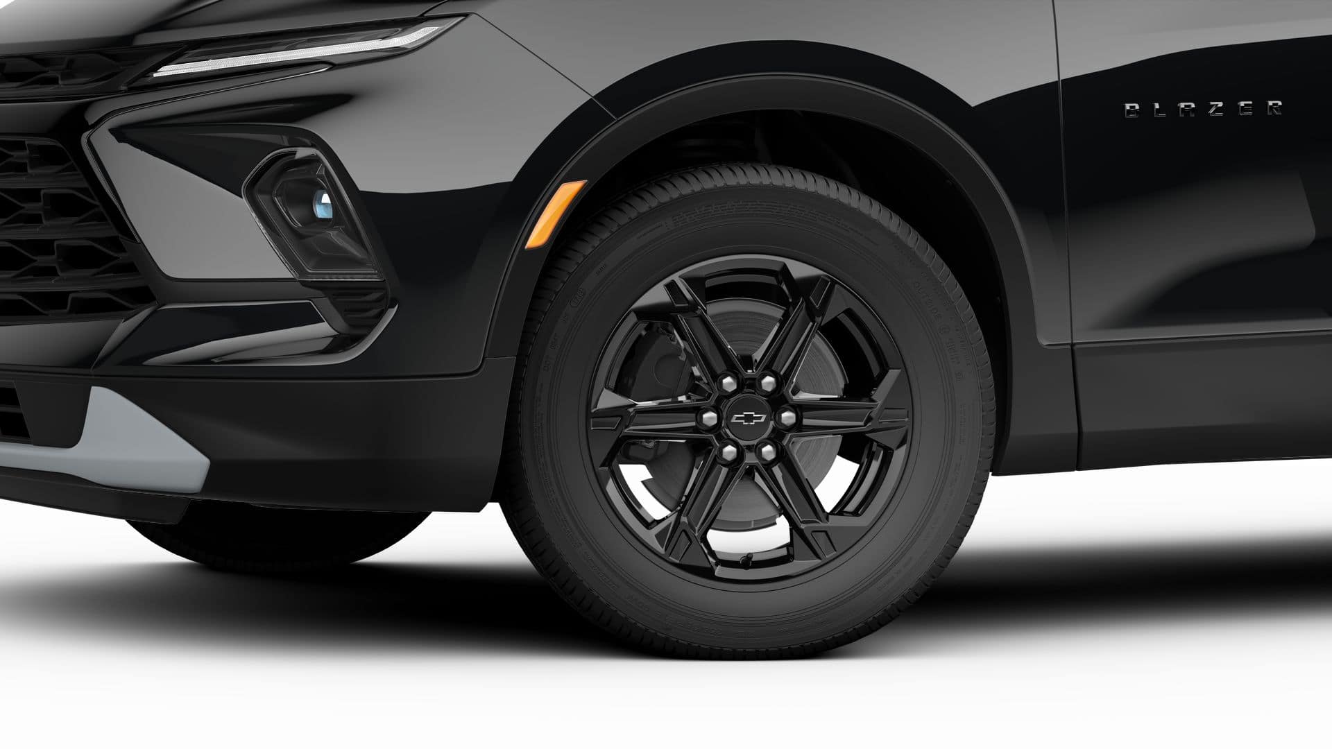 2025 Chevrolet Blazer 3LT