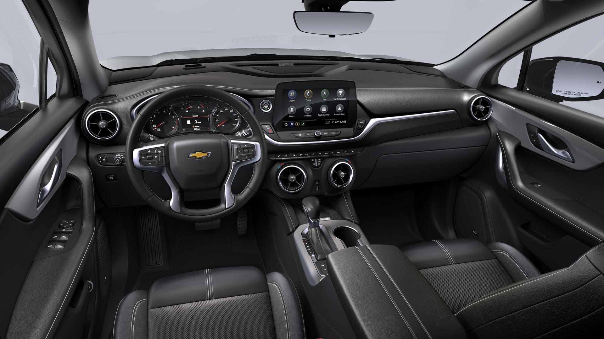 2025 Chevrolet Blazer 3LT