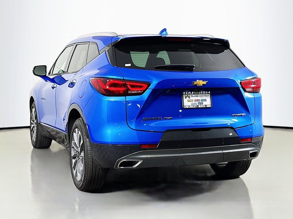 2025 Chevrolet Blazer Premier