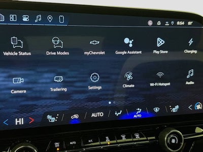 2026 Chevrolet Blazer EV LT