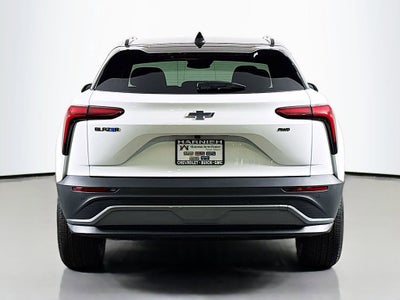 2026 Chevrolet Blazer EV LT