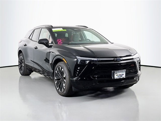 2025 Chevrolet Blazer EV RS