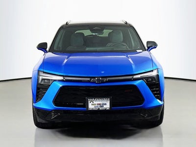 2026 Chevrolet Blazer EV RS