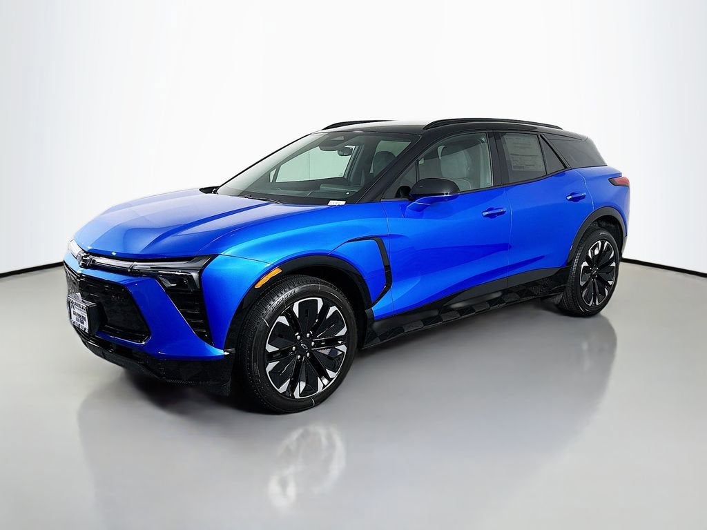 2026 Chevrolet Blazer EV RS
