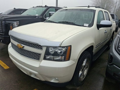 2013 Chevrolet Avalanche LTZ