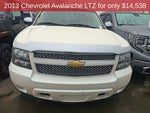 2013 Chevrolet Avalanche LTZ
