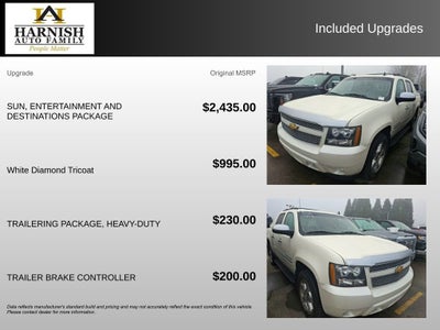 2013 Chevrolet Avalanche LTZ