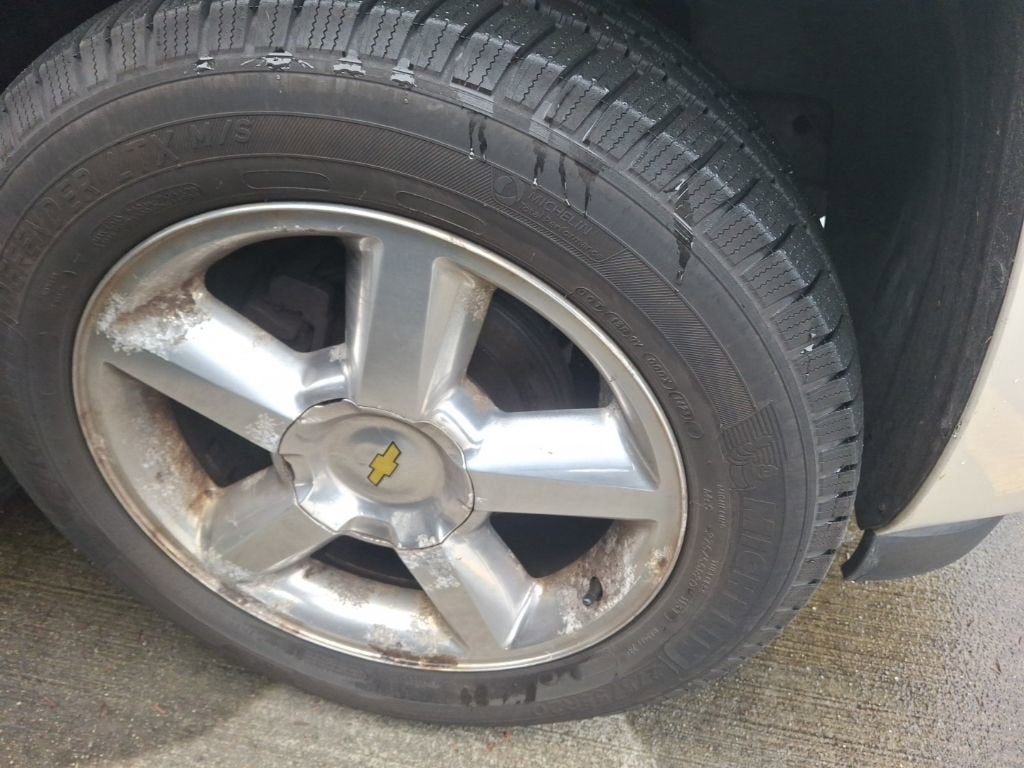 2013 Chevrolet Avalanche LTZ