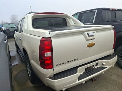 2013 Chevrolet Avalanche LTZ
