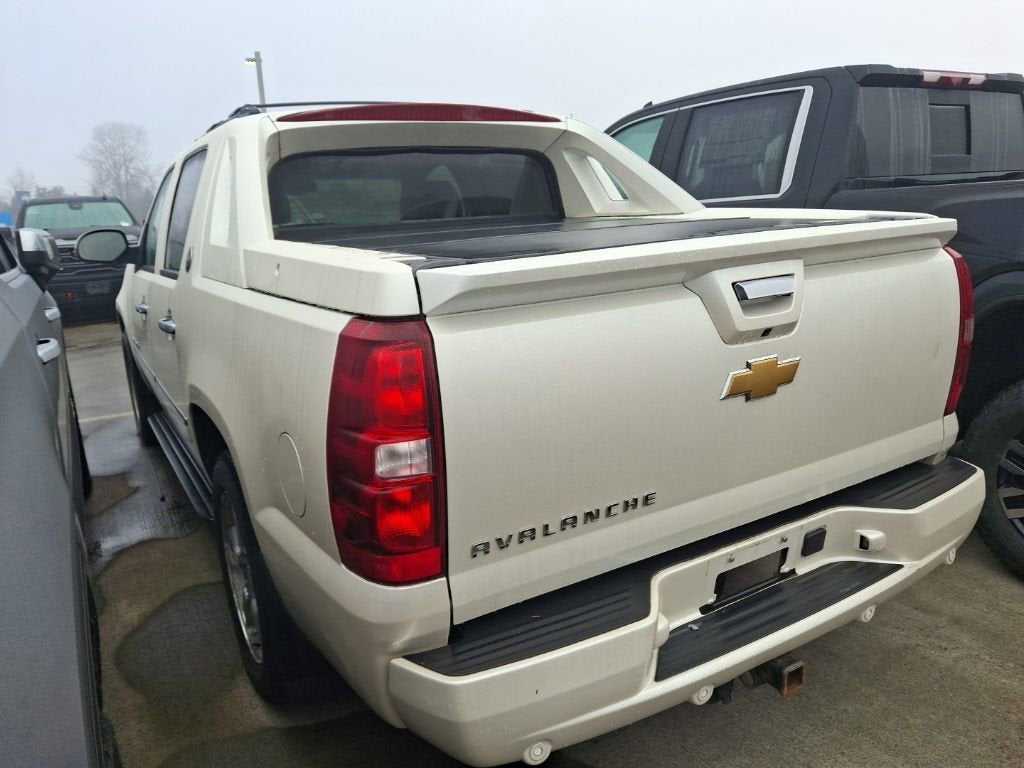 2013 Chevrolet Avalanche LTZ