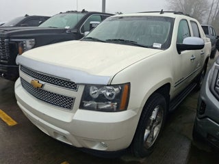 2013 Chevrolet Avalanche LTZ