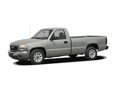 2007 GMC Sierra 1500 SLE1