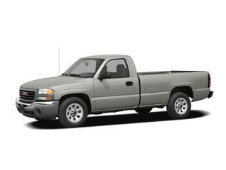 2007 GMC Sierra 1500 SLE1