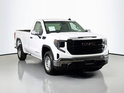 2025 GMC Sierra 1500 Pro