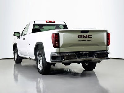 2025 GMC Sierra 1500 Pro