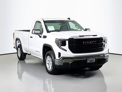 2025 GMC Sierra 1500 Pro