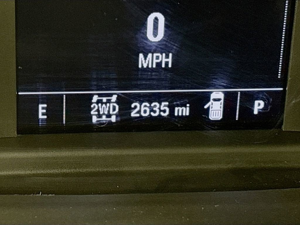 2025 GMC Sierra 1500 Pro