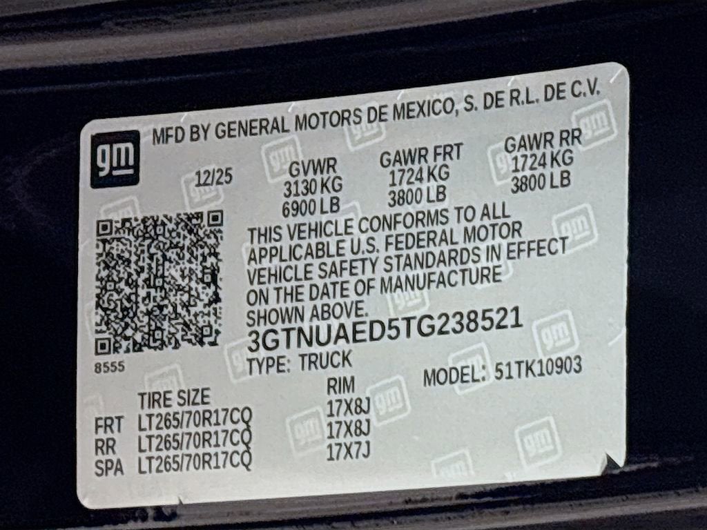 2026 GMC Sierra 1500 Pro