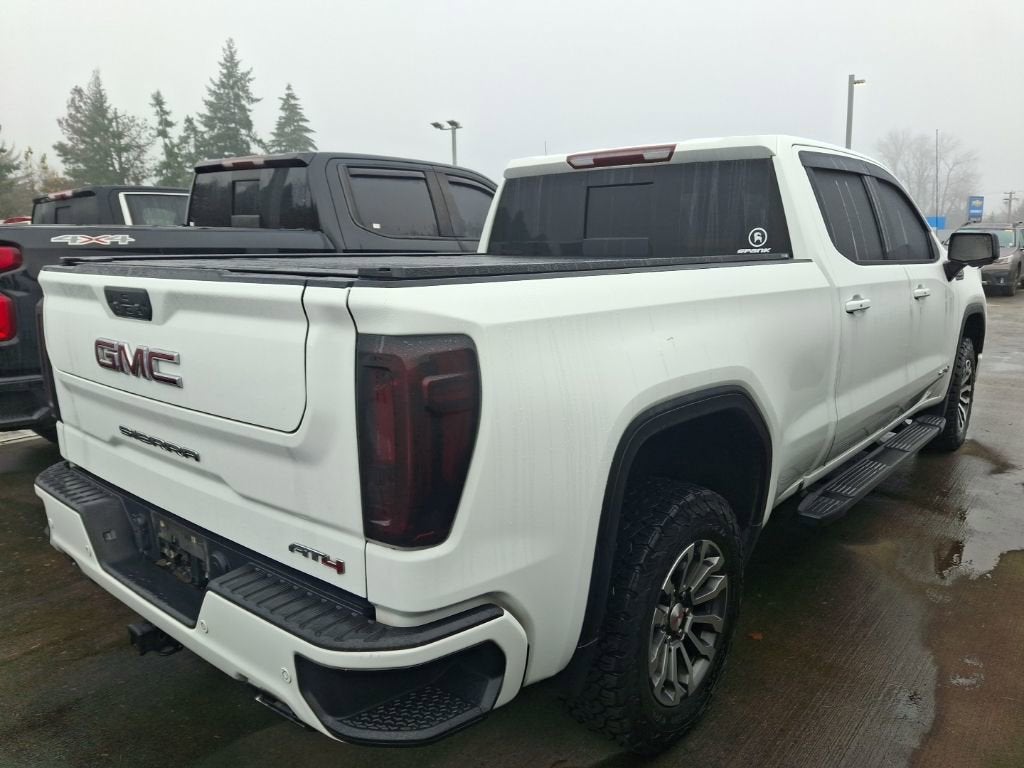 2020 GMC Sierra 1500 AT4